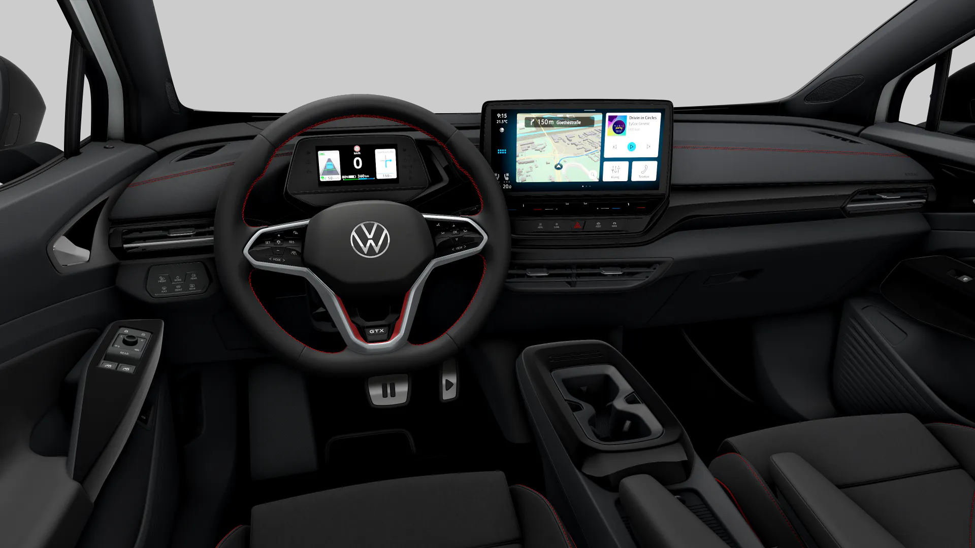 Volkswagen ID.5 GTX