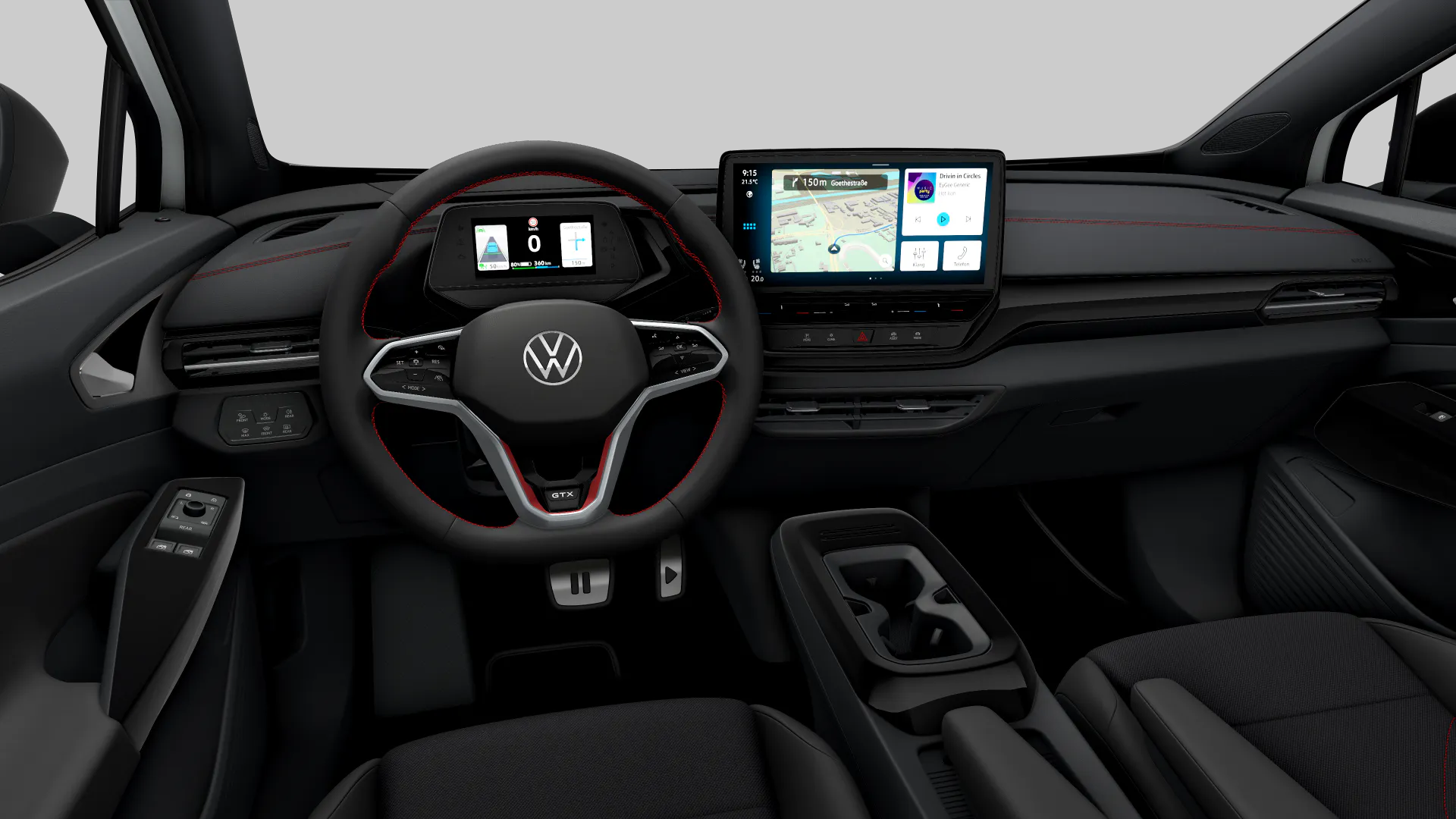 Volkswagen ID.5 GTX