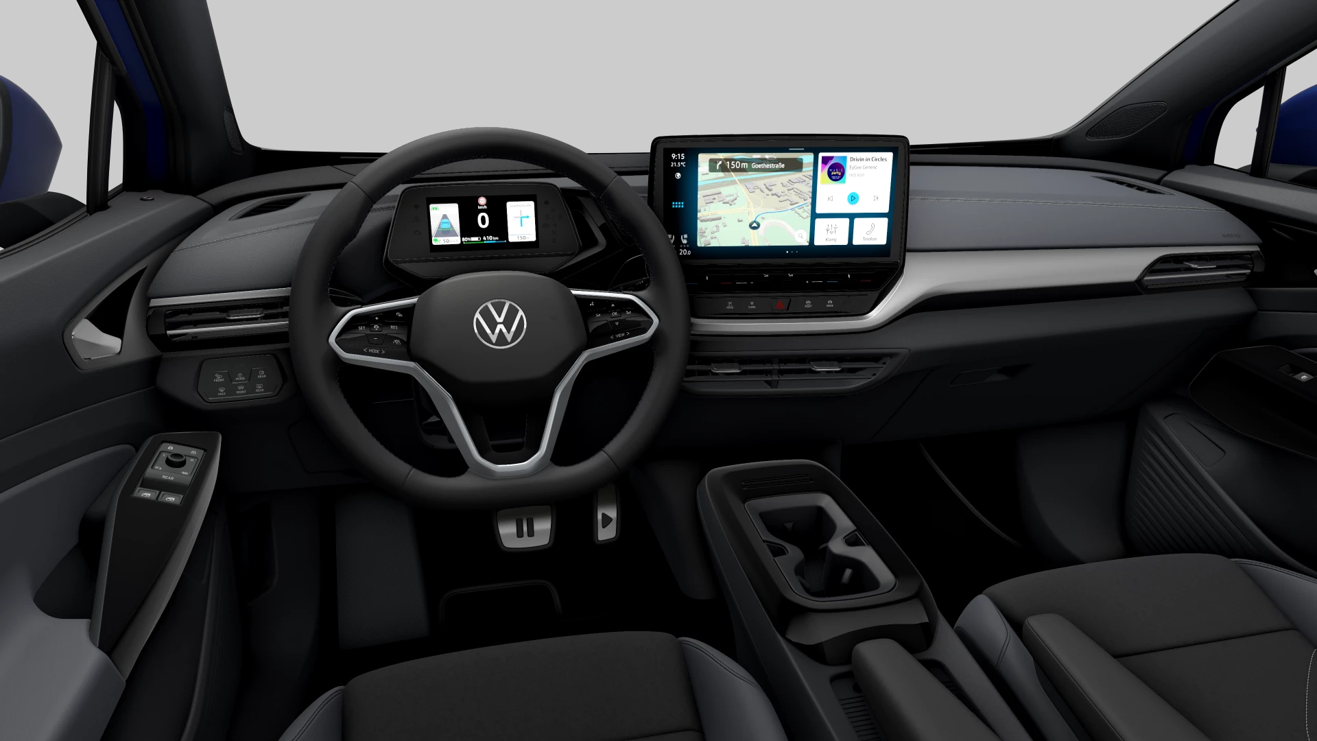 Volkswagen ID.5