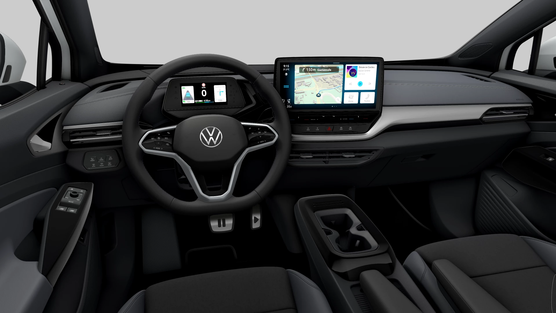 Volkswagen ID.5