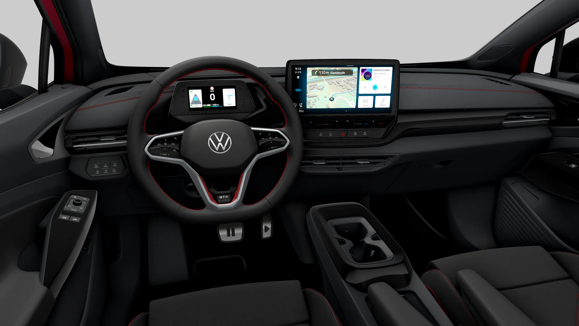 Volkswagen ID.5 GTX