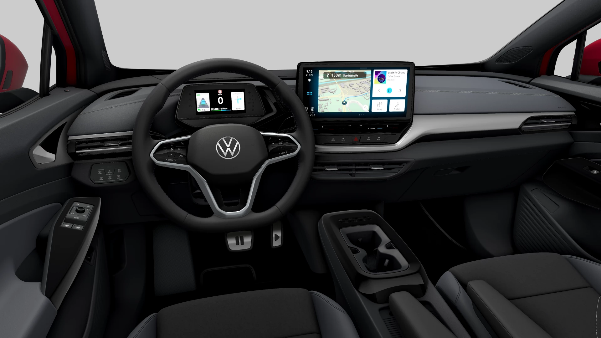 Volkswagen ID.5