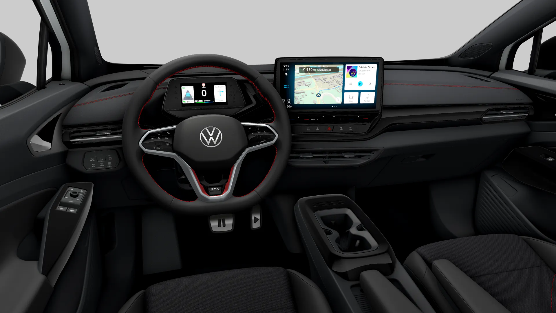 Volkswagen ID.5 GTX