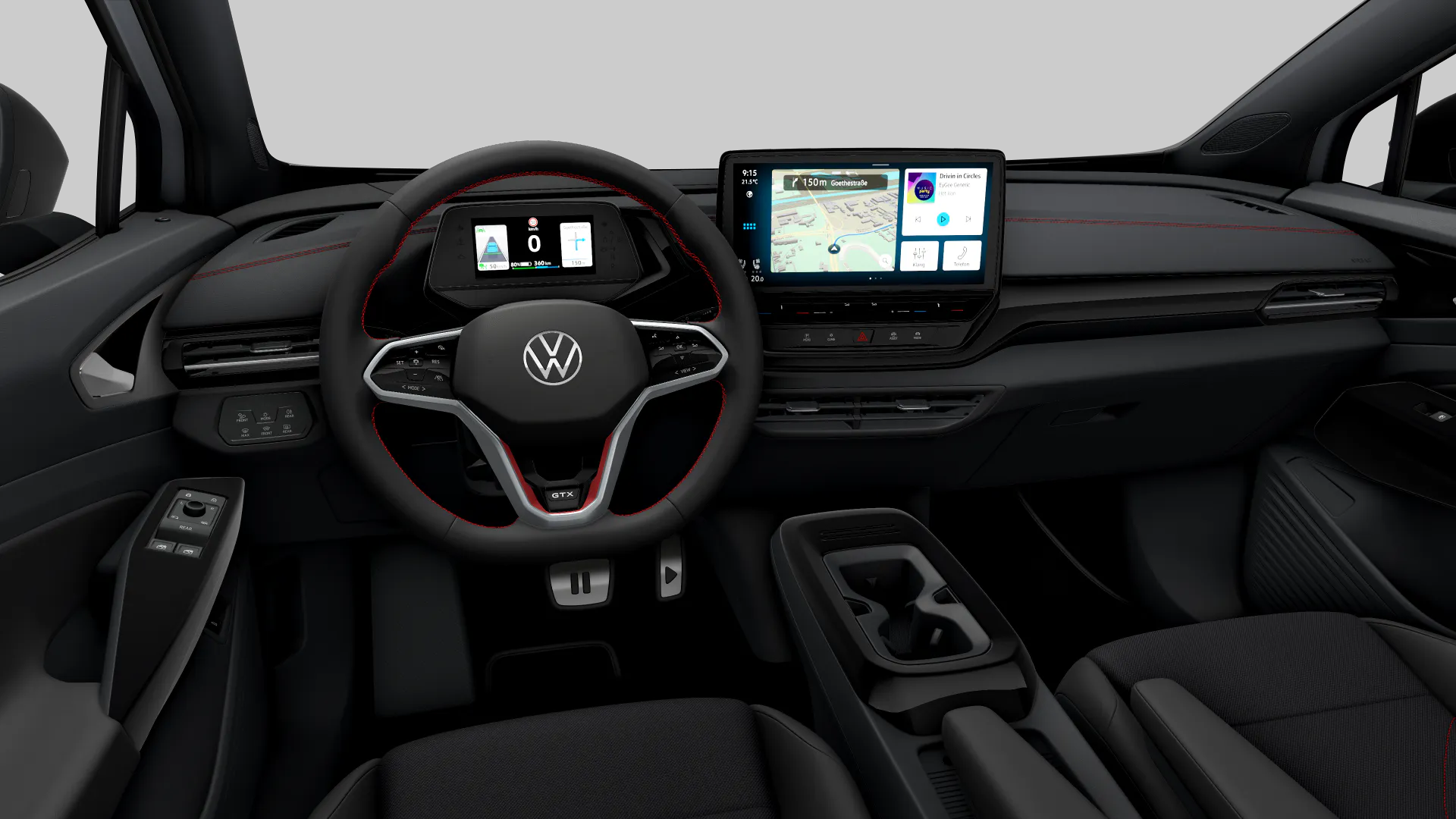 Volkswagen ID.5 GTX
