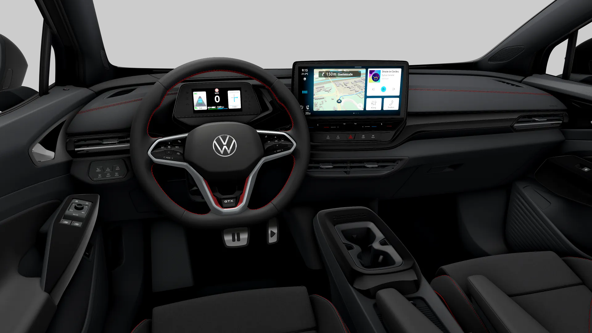 Volkswagen ID.5 GTX