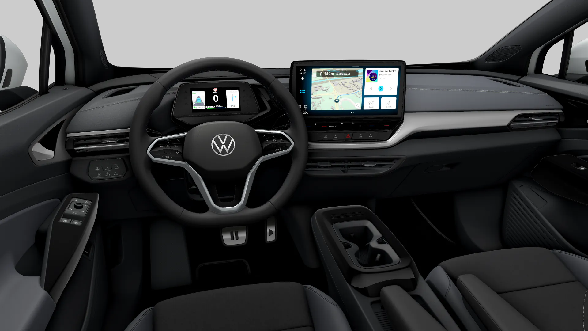 Volkswagen ID.5 Pro Performance