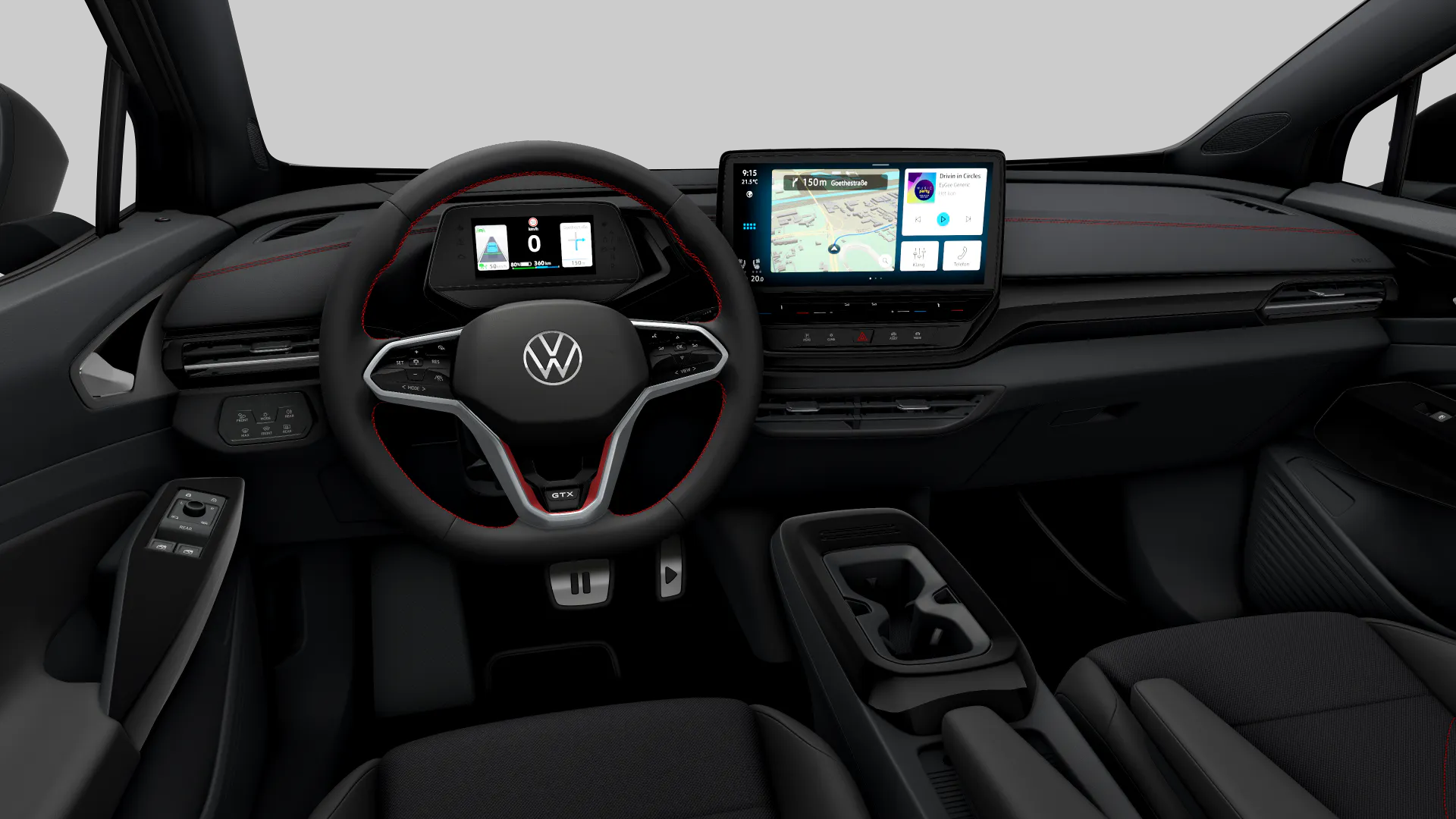 Volkswagen ID.5 GTX