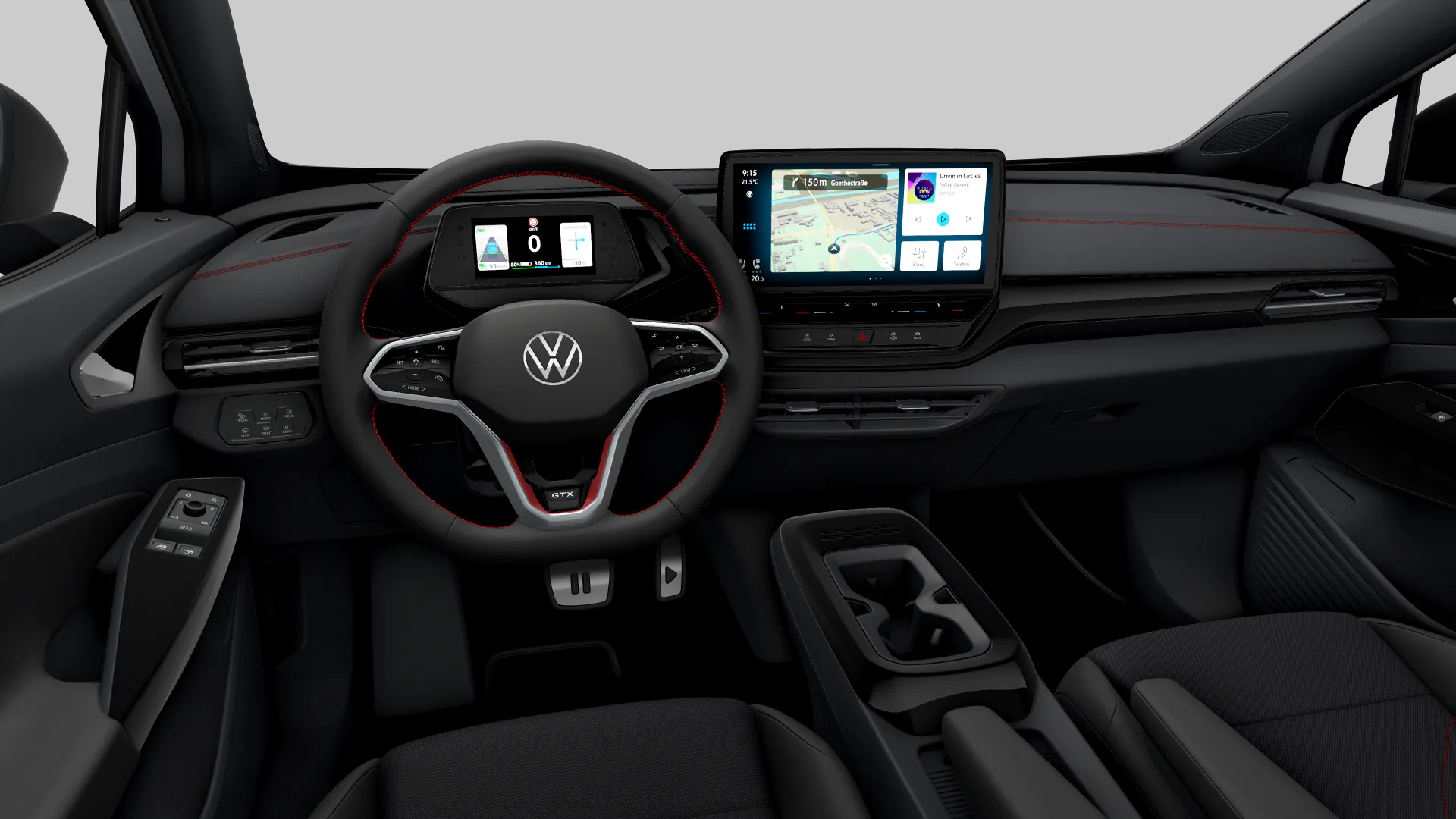 Volkswagen ID.5 GTX