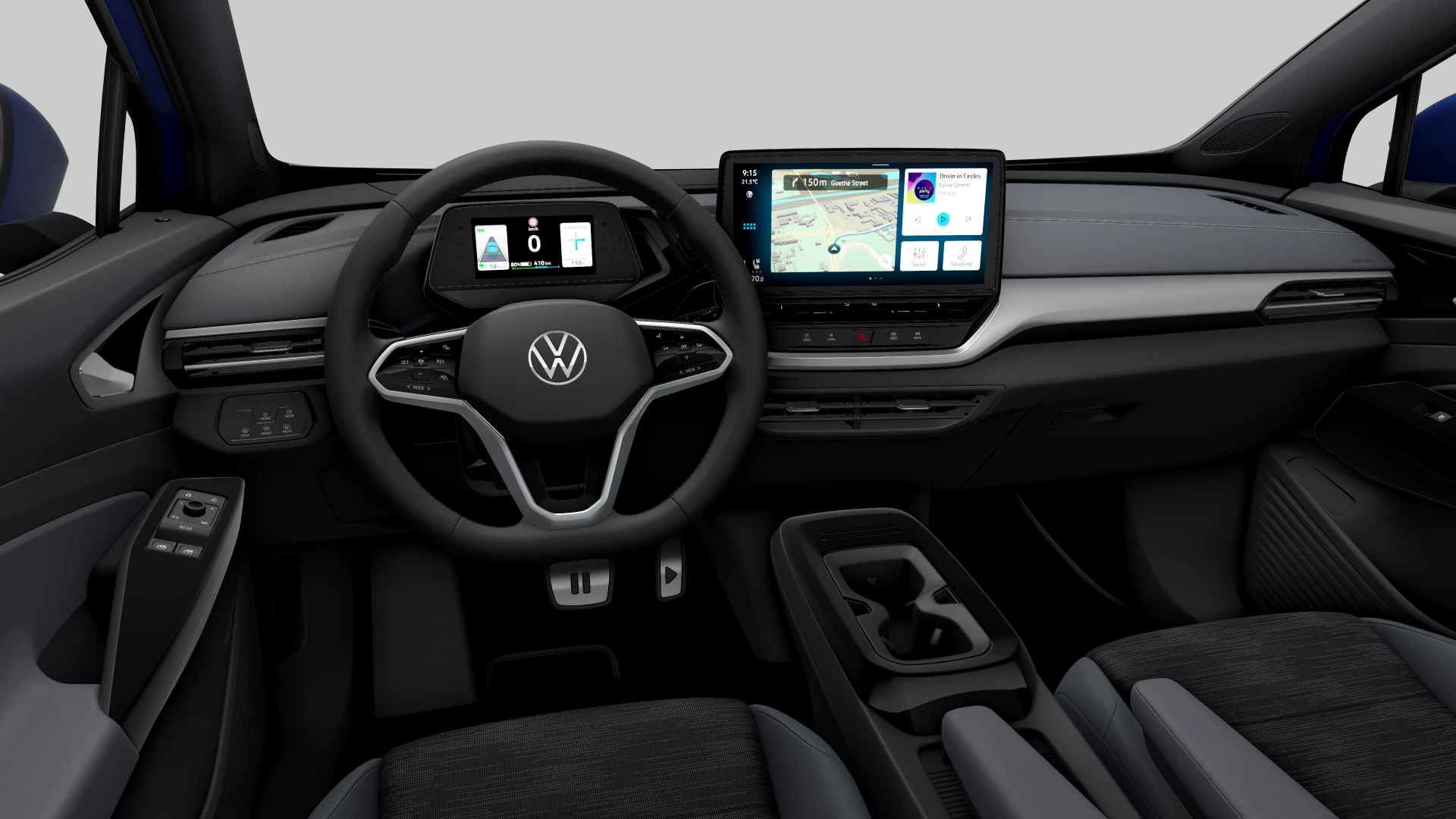 Volkswagen ID.5