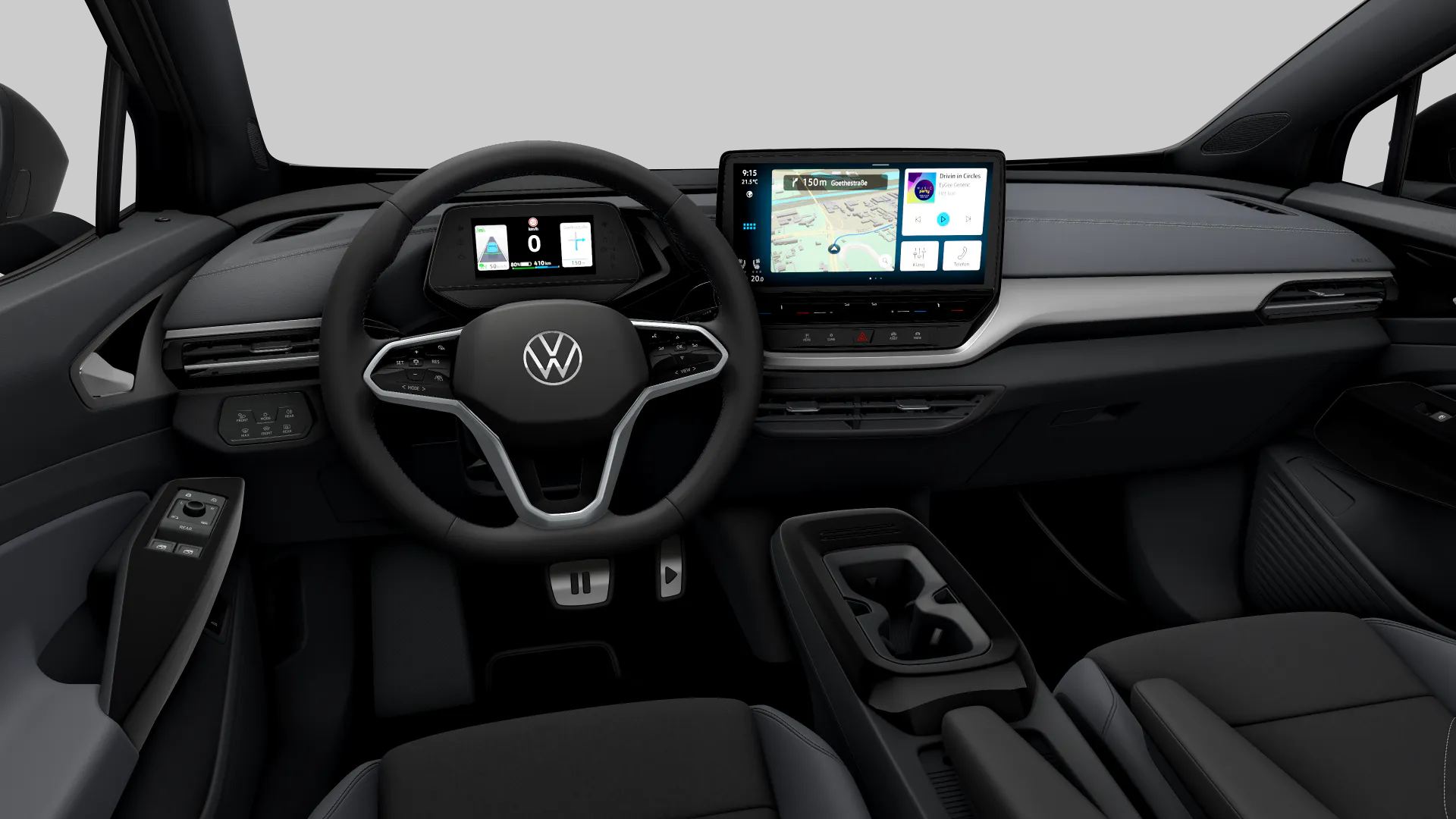 Volkswagen ID.5 Pro Performance