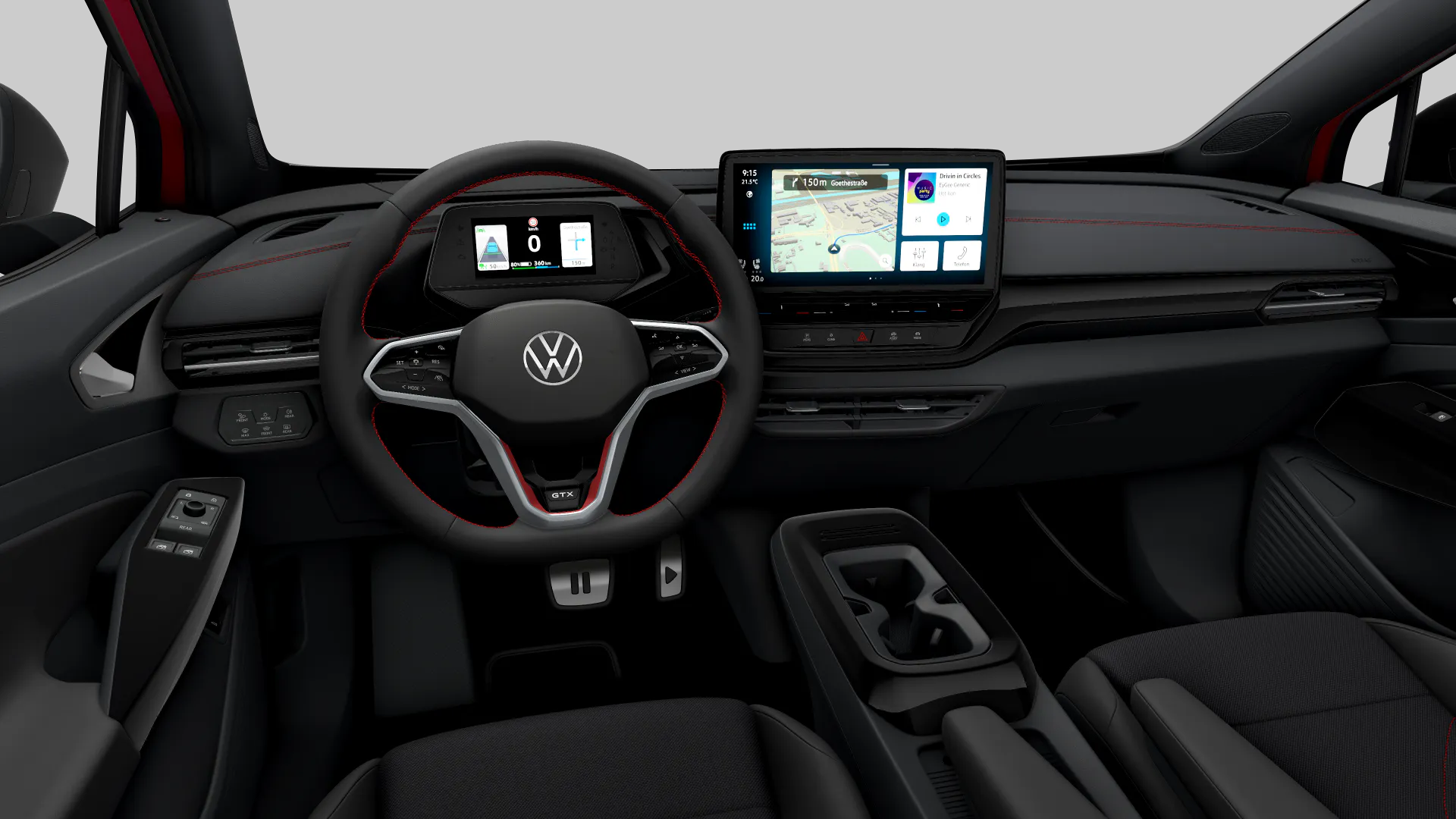 Volkswagen ID.5 GTX