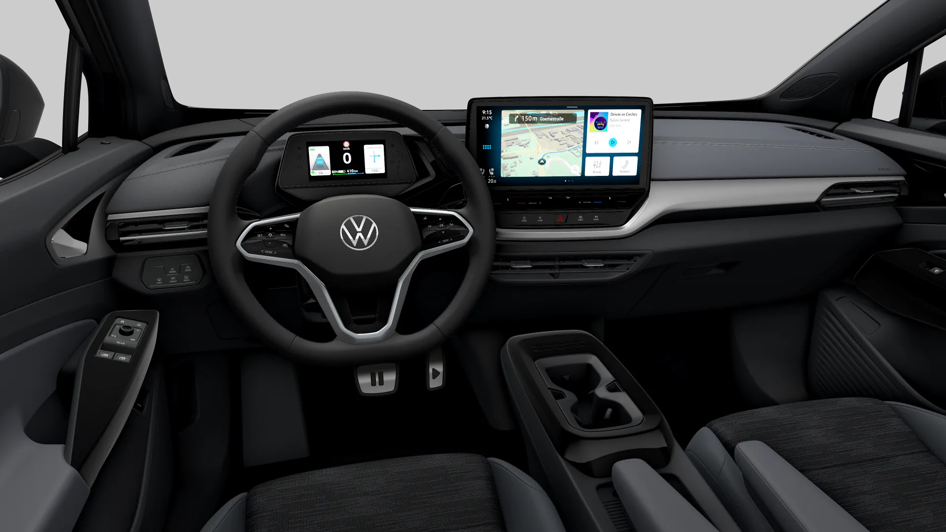 Volkswagen ID.5 Pro Performance
