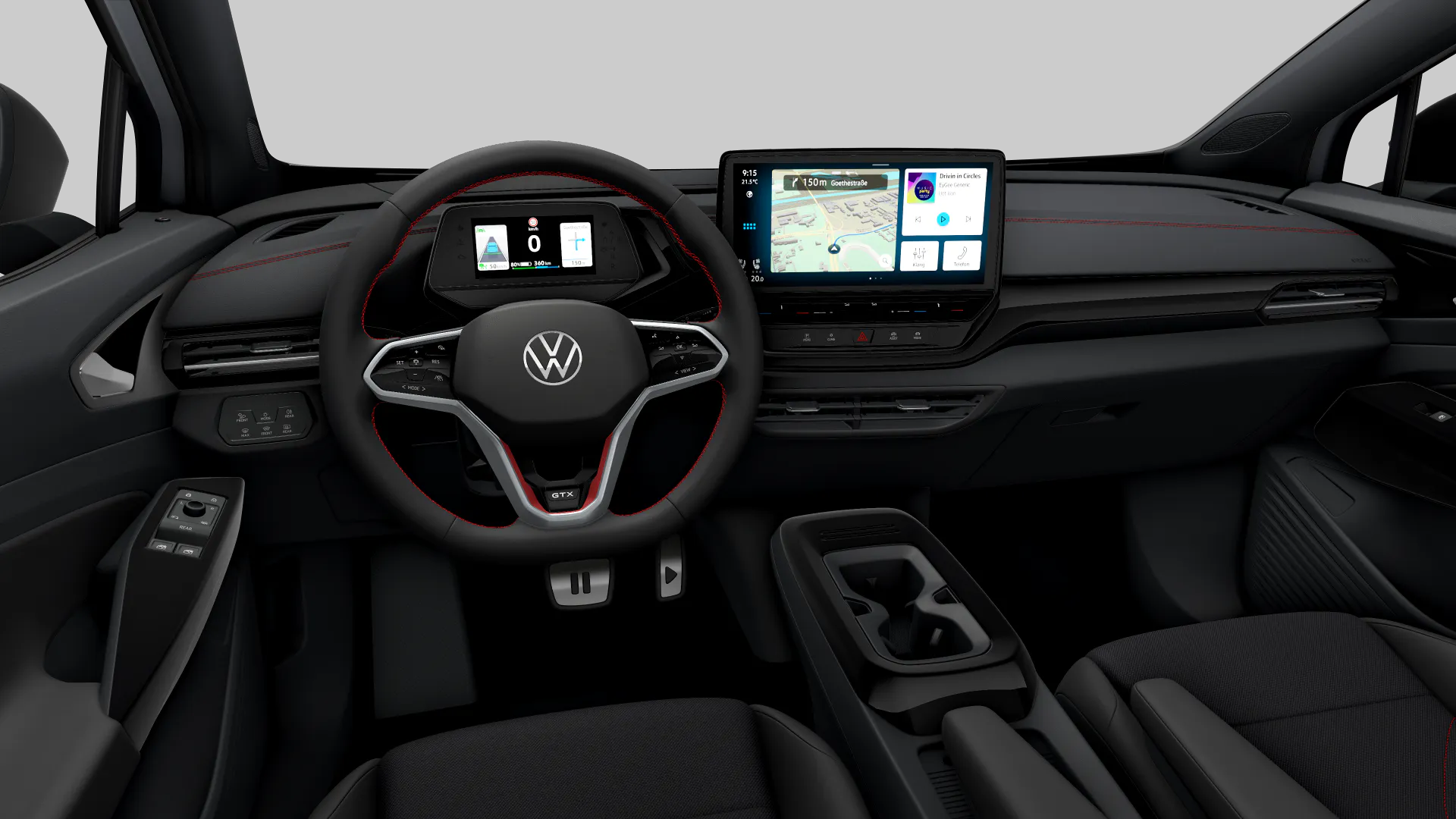 Volkswagen ID.5 GTX