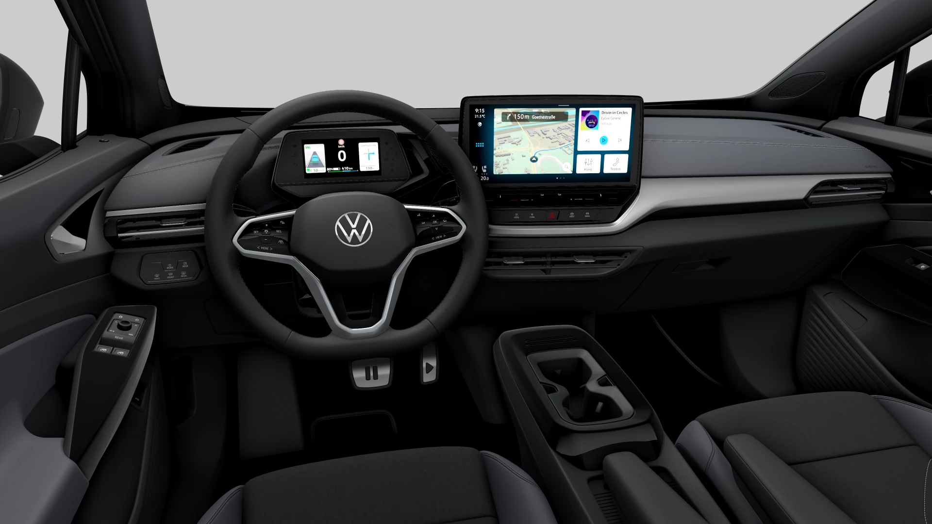 Volkswagen ID.5