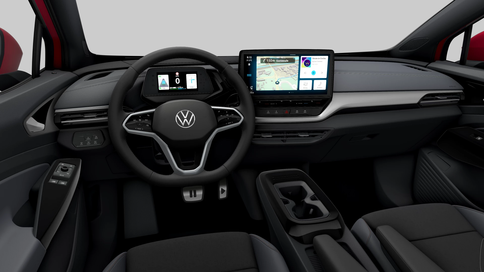 Volkswagen ID.5