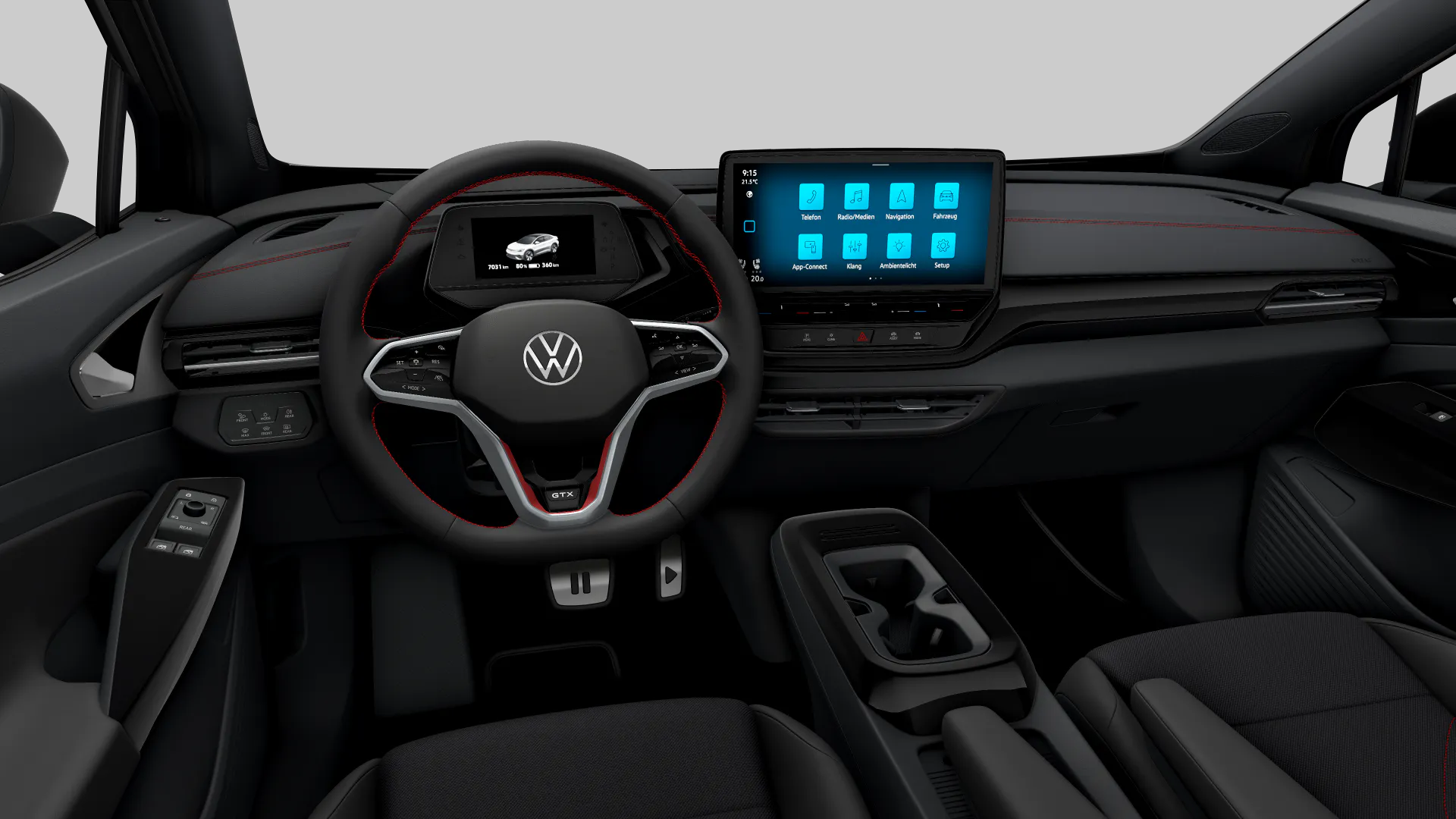 Volkswagen ID.5 GTX