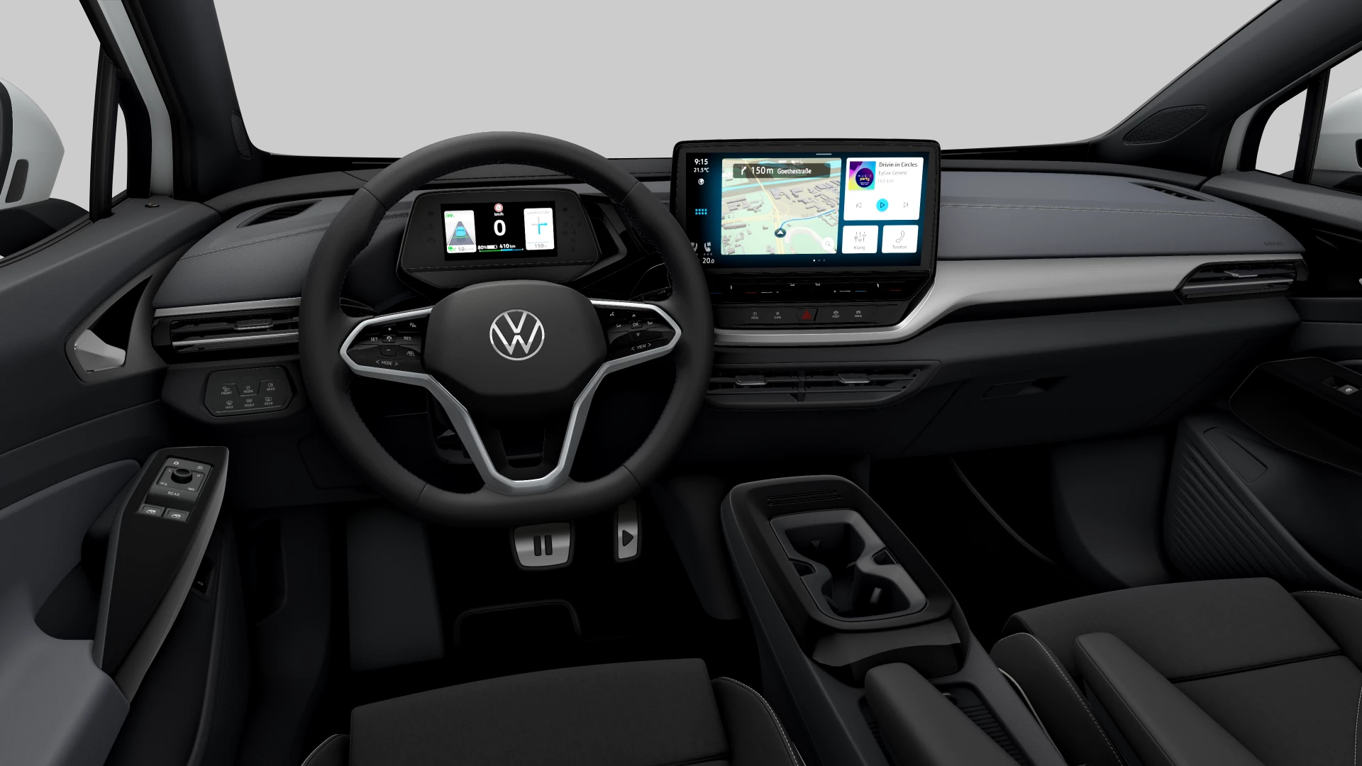 Volkswagen ID.5
