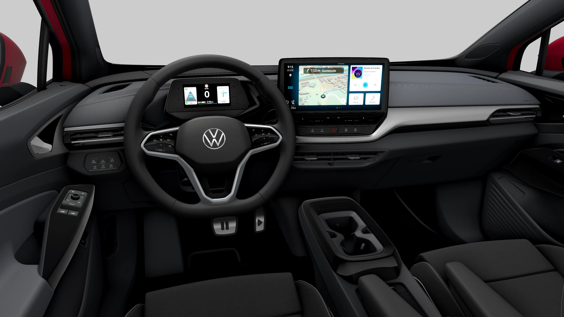 Volkswagen ID.5