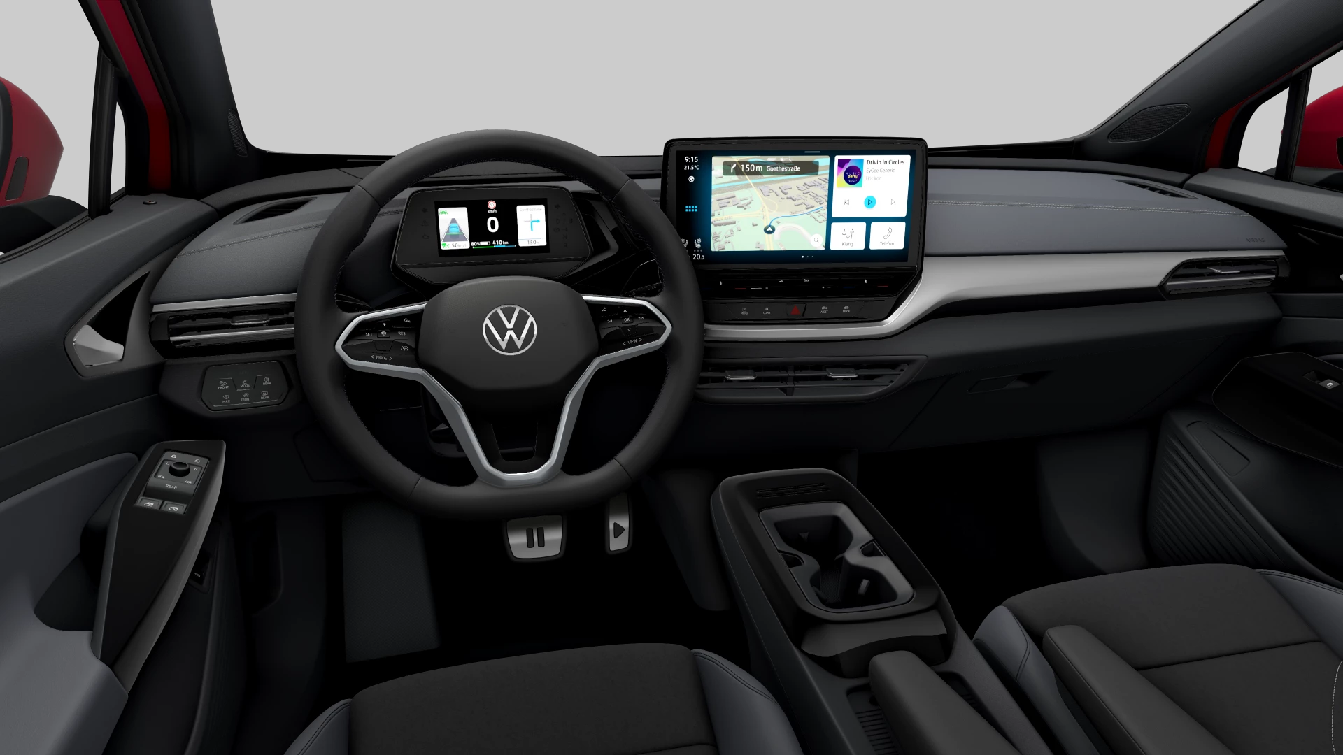 Volkswagen ID.5