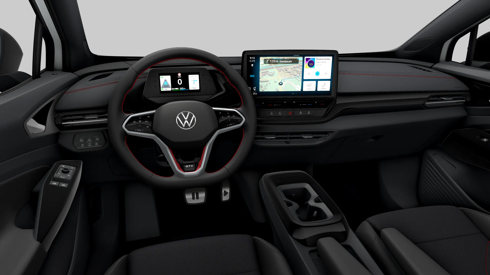 Volkswagen ID.5 GTX