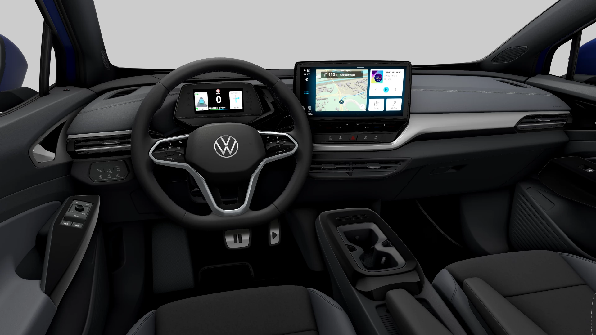 Volkswagen ID.5