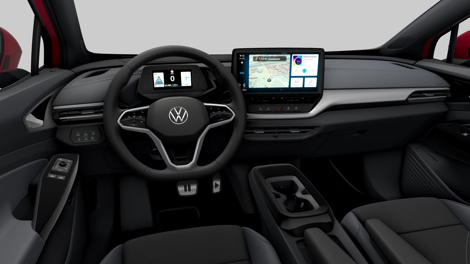 Volkswagen ID.5