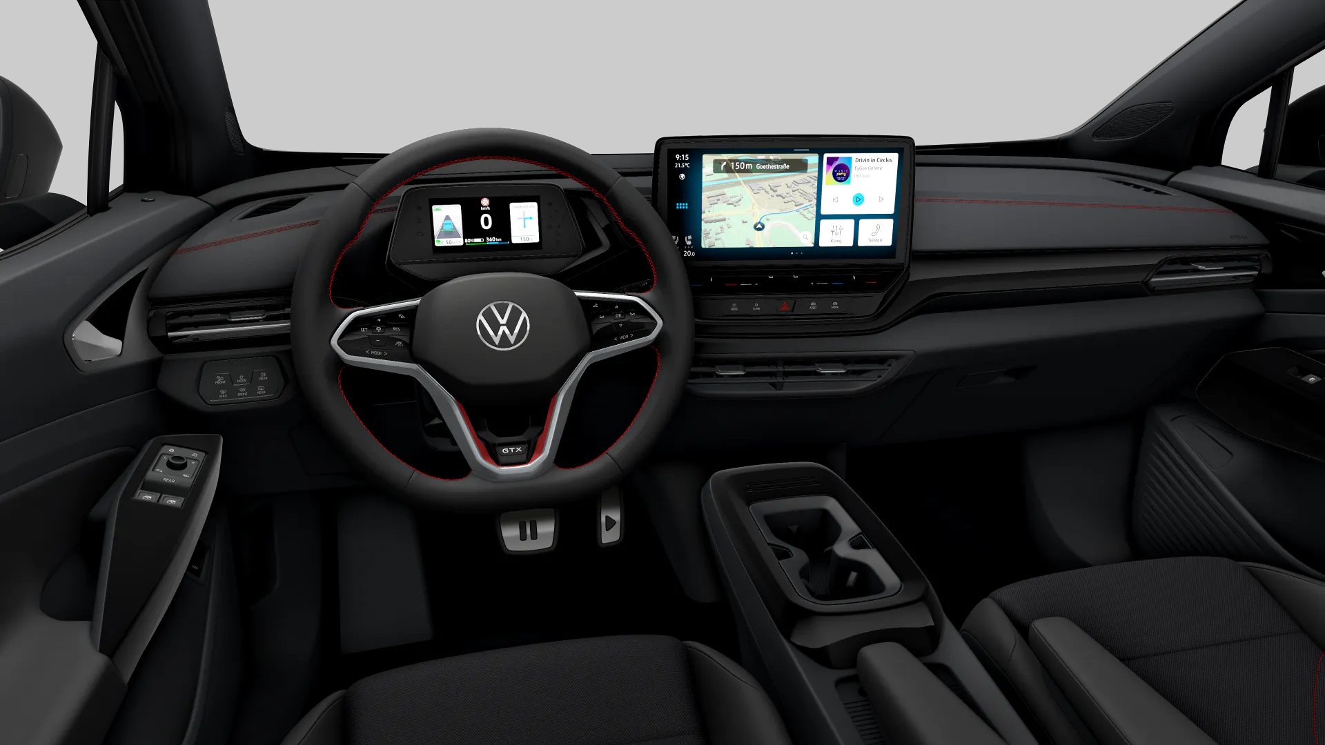 Volkswagen ID.5 GTX