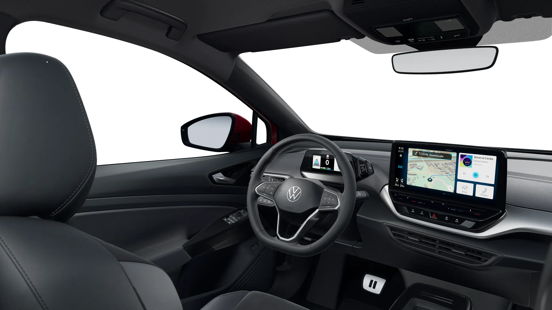 Volkswagen ID.5 Pro Performance