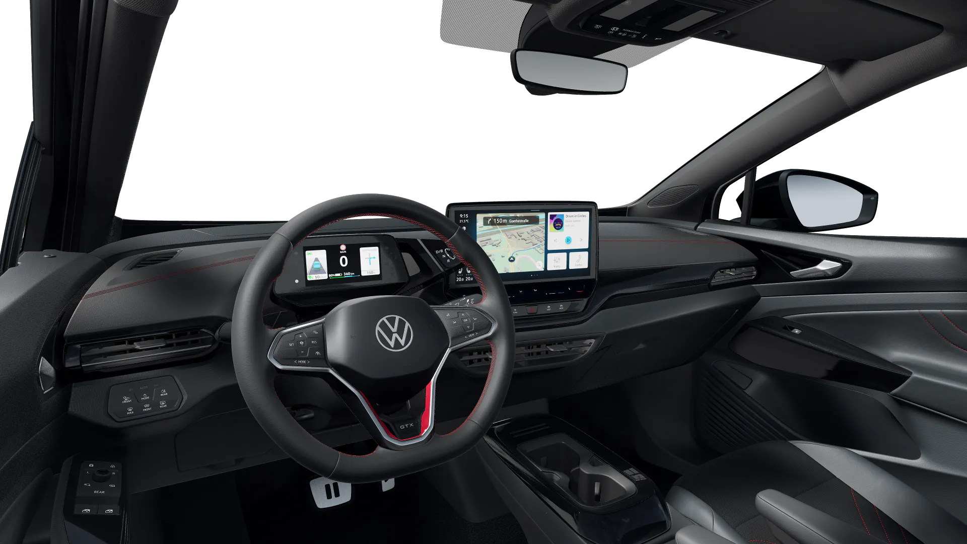 Volkswagen ID.5 GTX