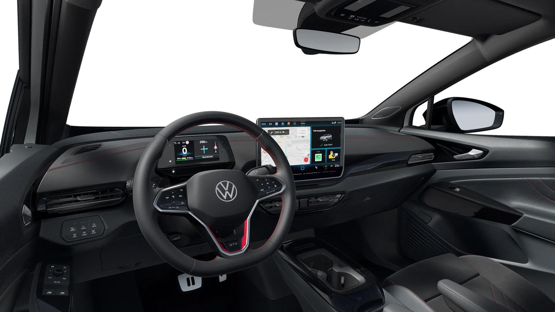 Volkswagen ID.5 GTX