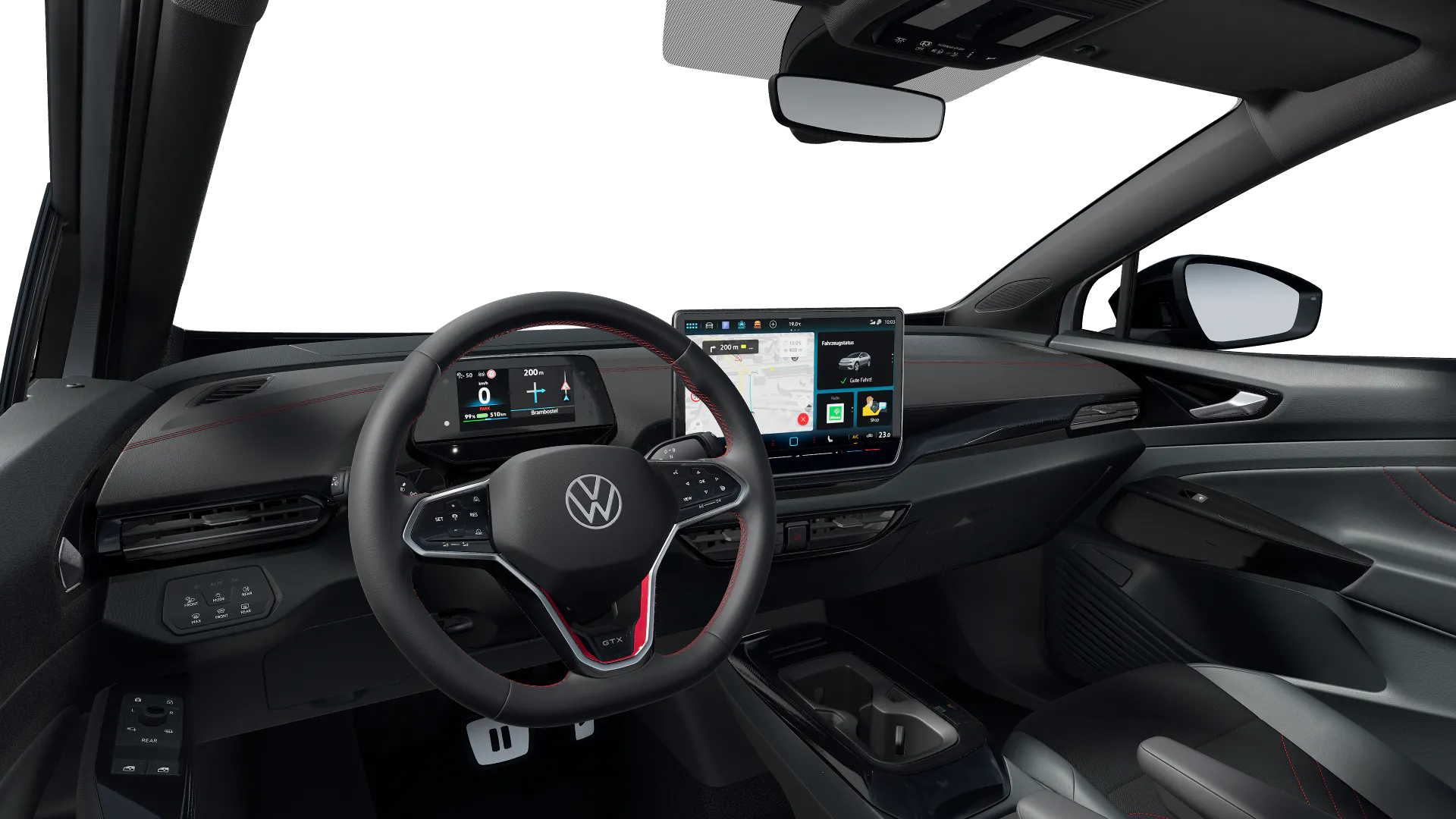Volkswagen ID.5 GTX