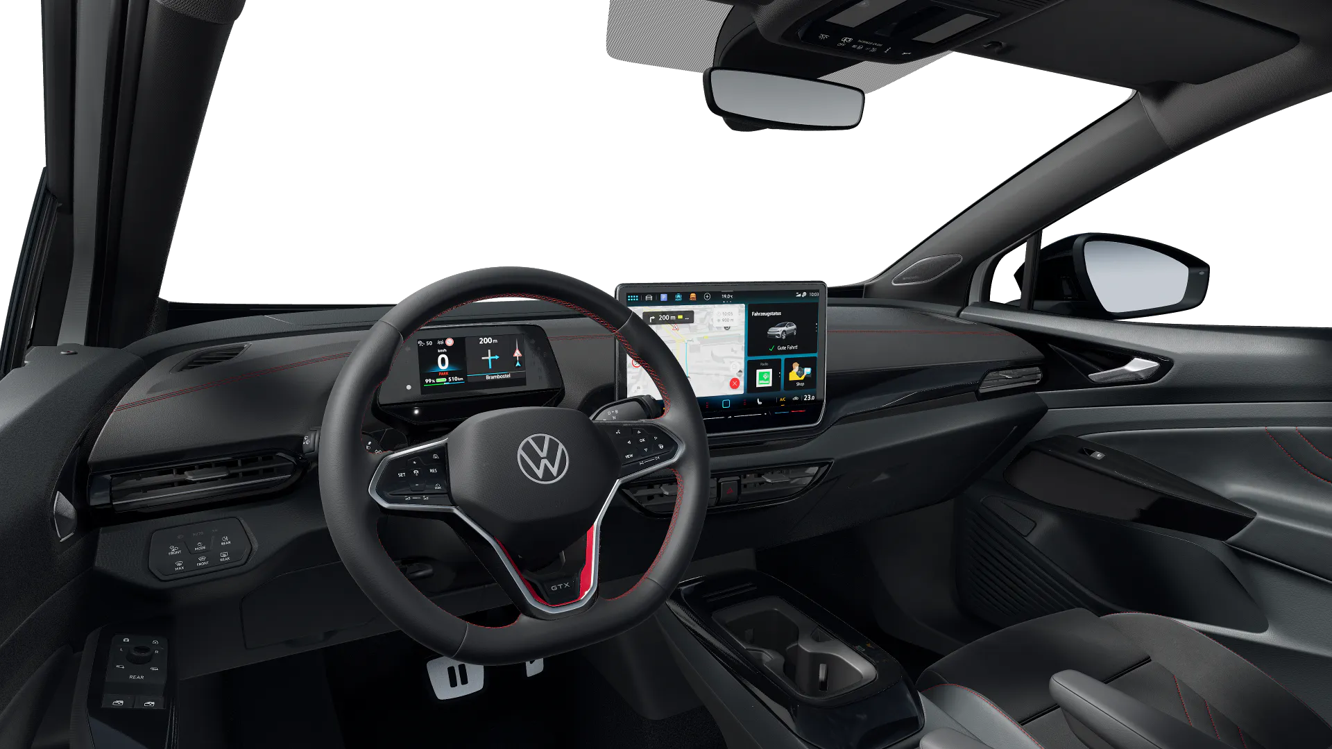 Volkswagen ID.5 GTX
