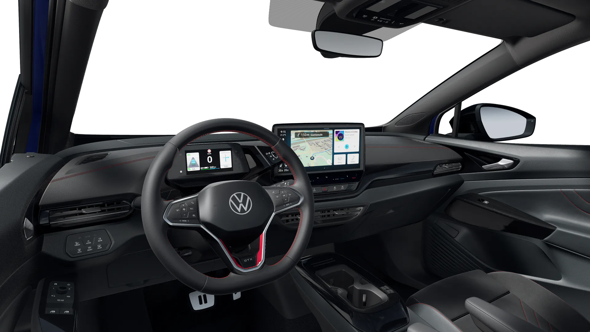 Volkswagen ID.5 GTX