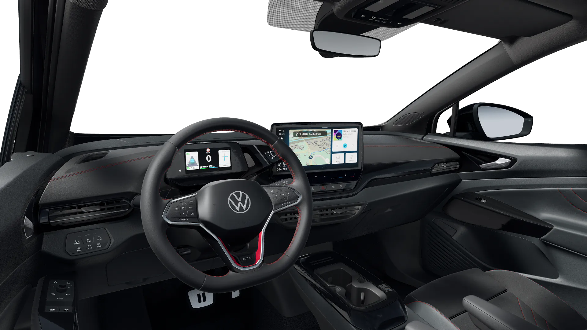 Volkswagen ID.5 GTX