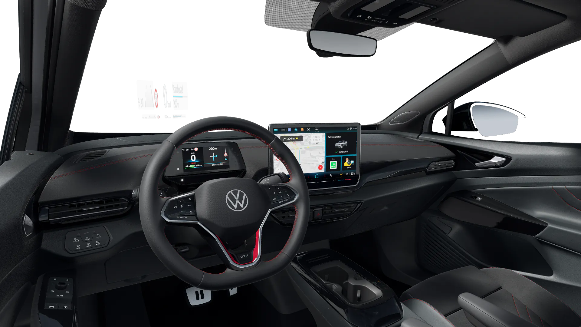 Volkswagen ID.5 GTX