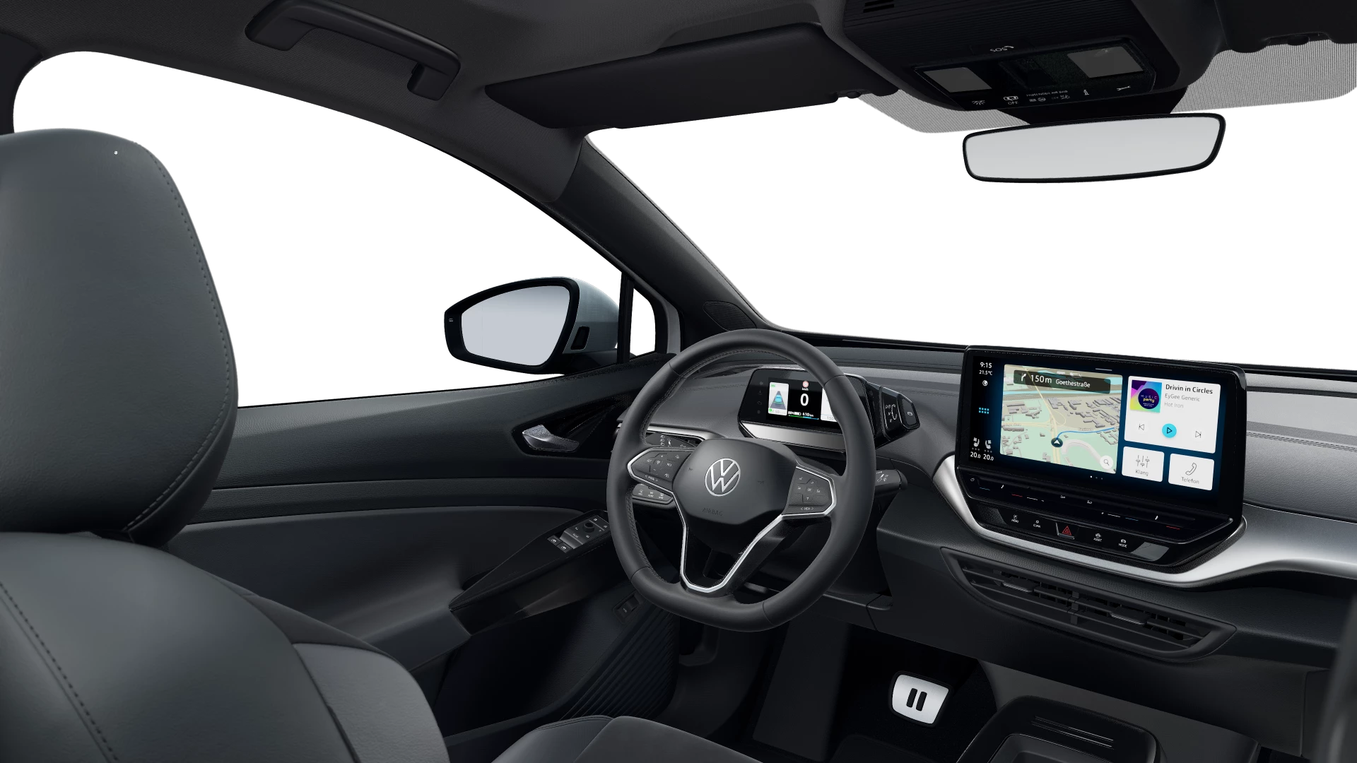 Volkswagen ID.5