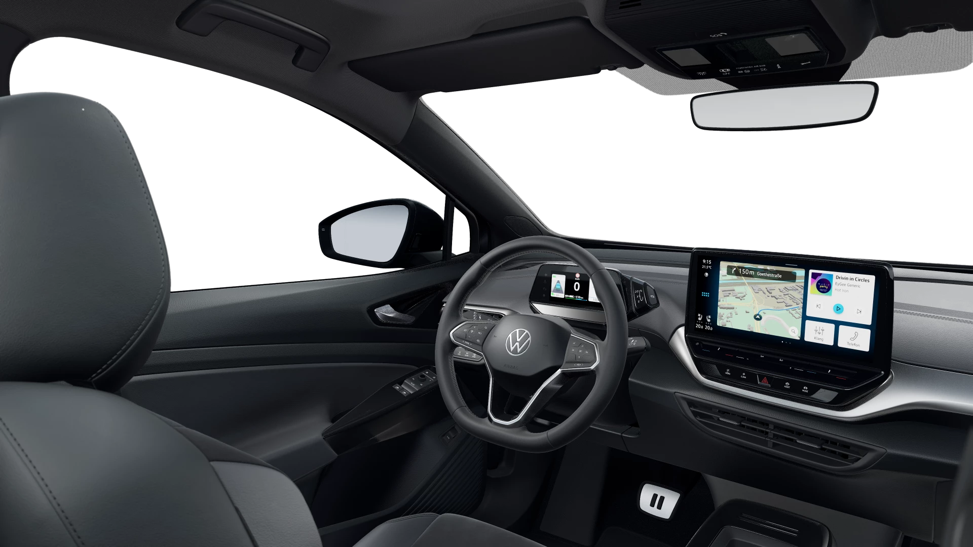 Volkswagen ID.5