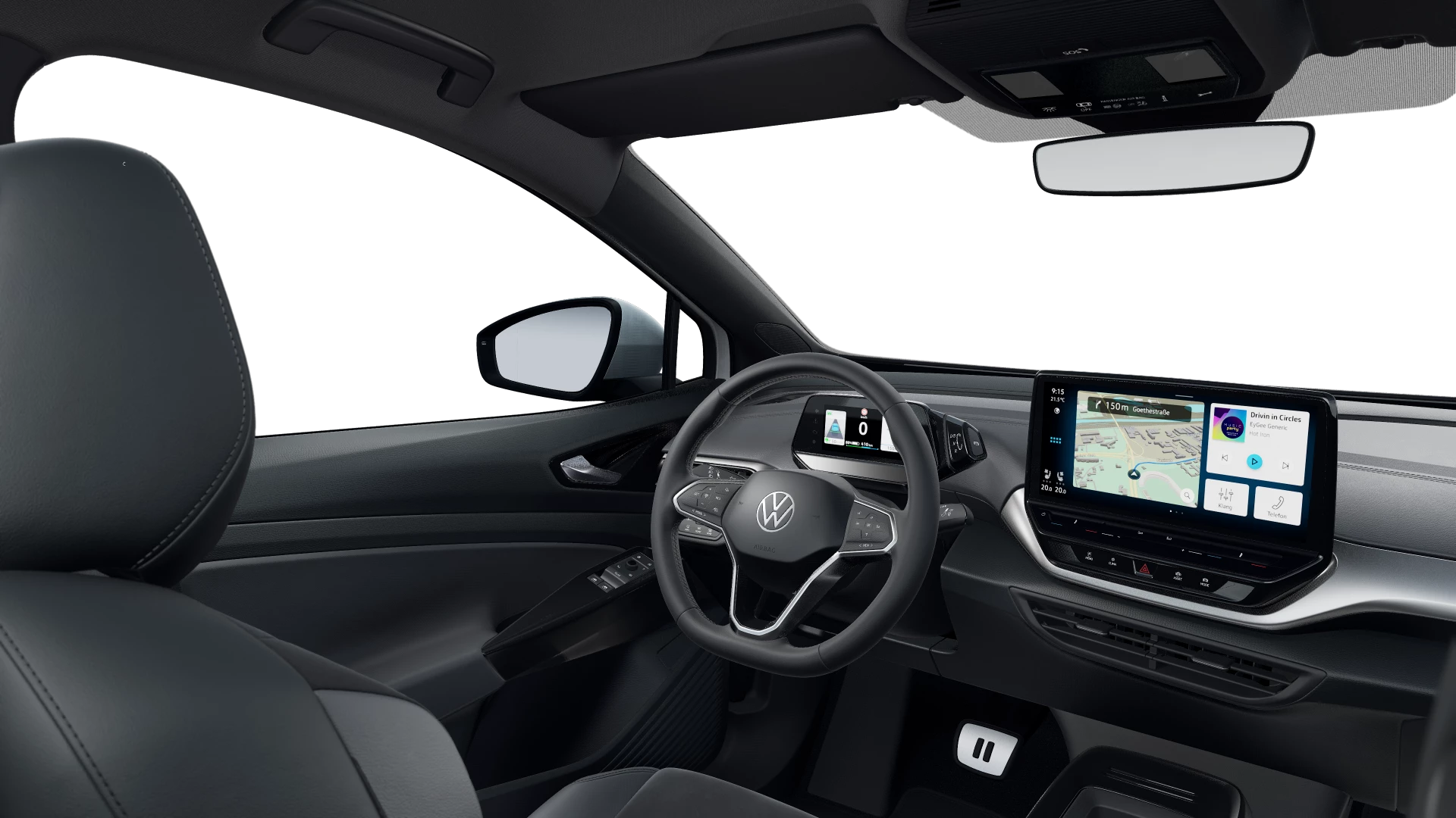 Volkswagen ID.5