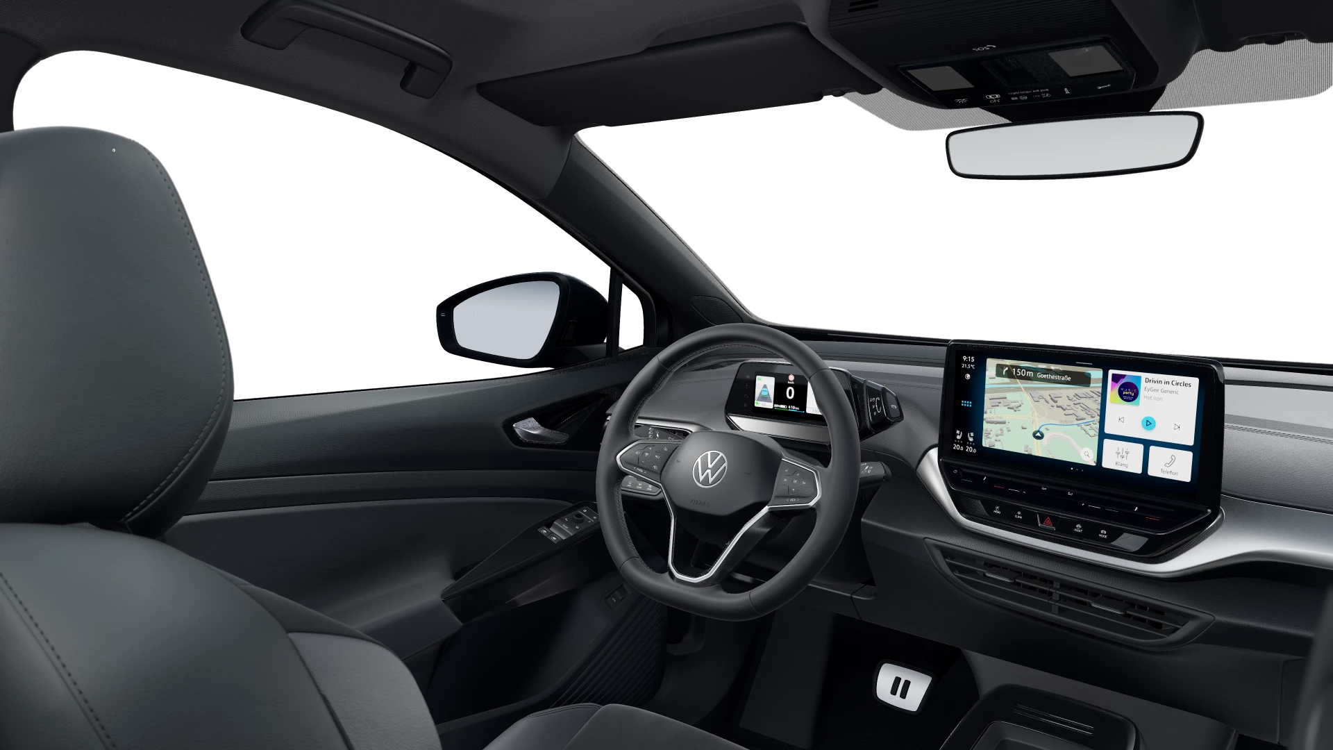 Volkswagen ID.5