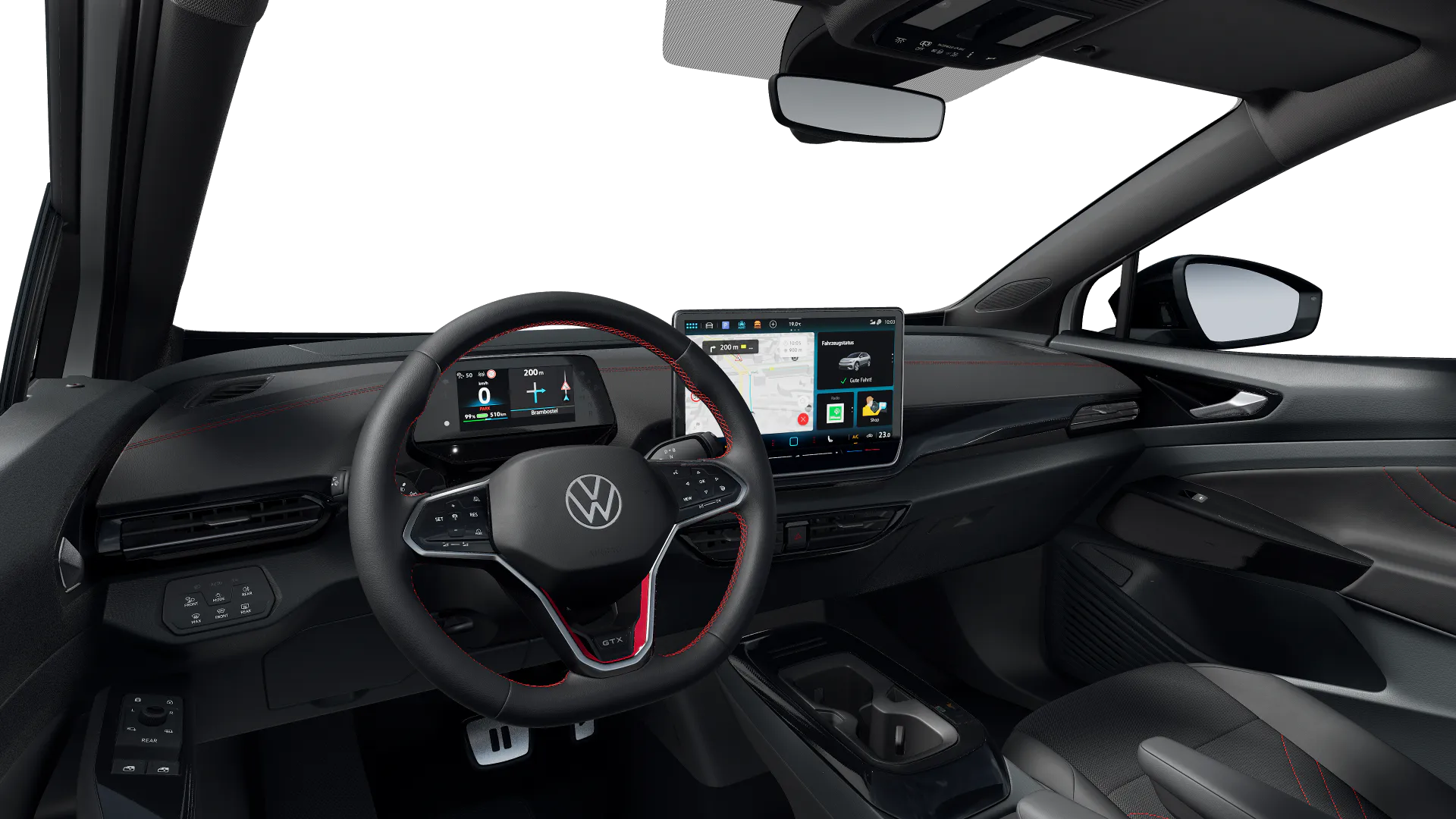 Volkswagen ID.5 GTX