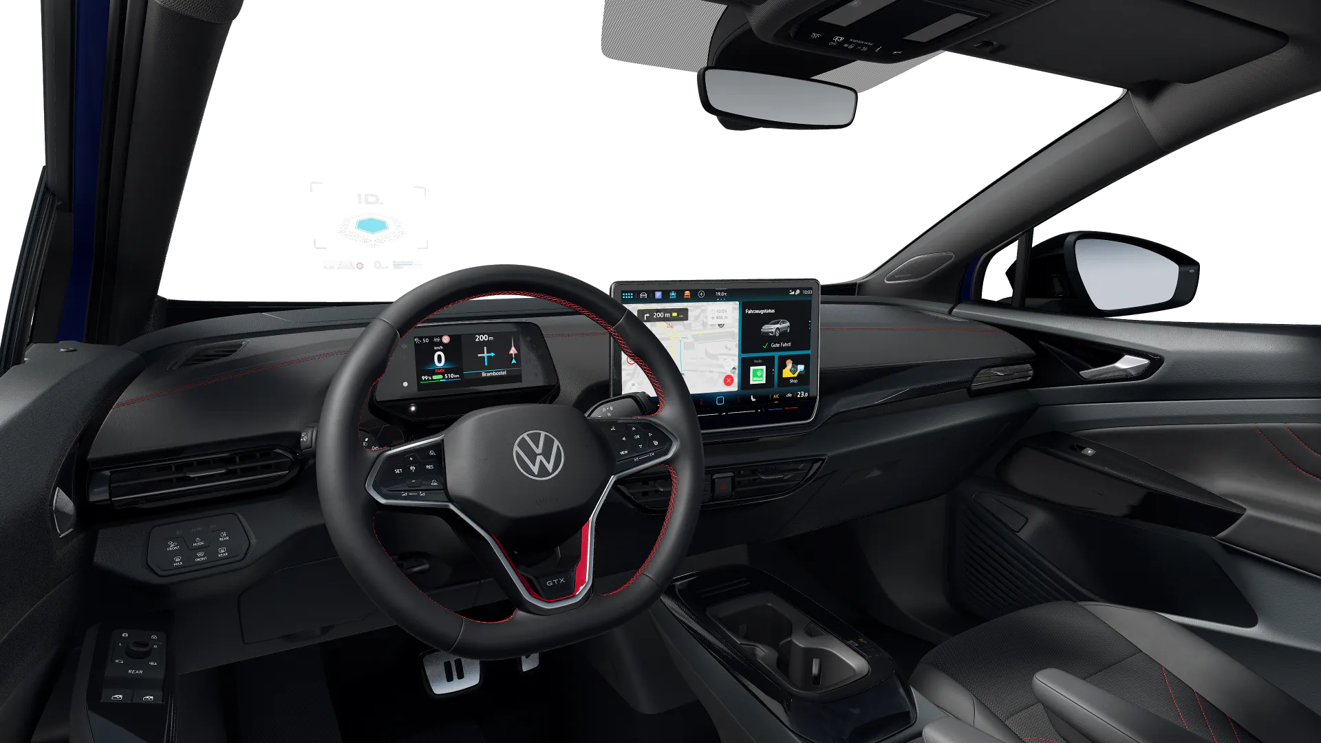 Volkswagen ID.5 GTX
