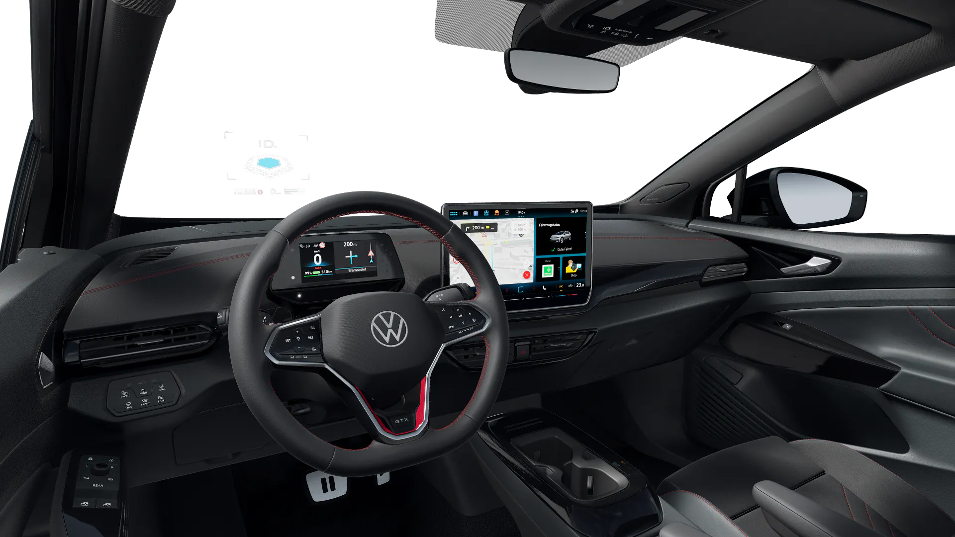 Volkswagen ID.5 GTX