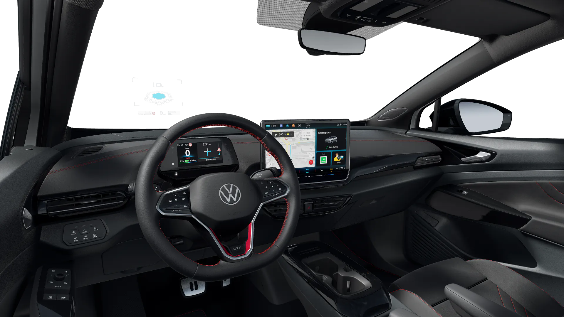 Volkswagen ID.5 GTX