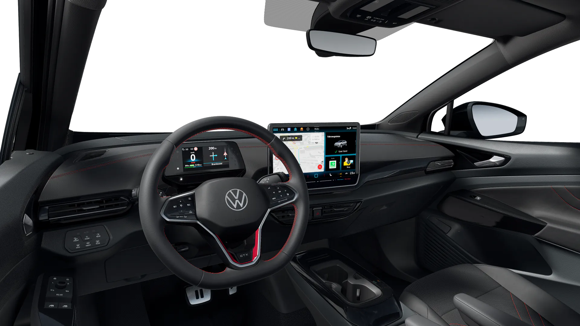 Volkswagen ID.5 GTX