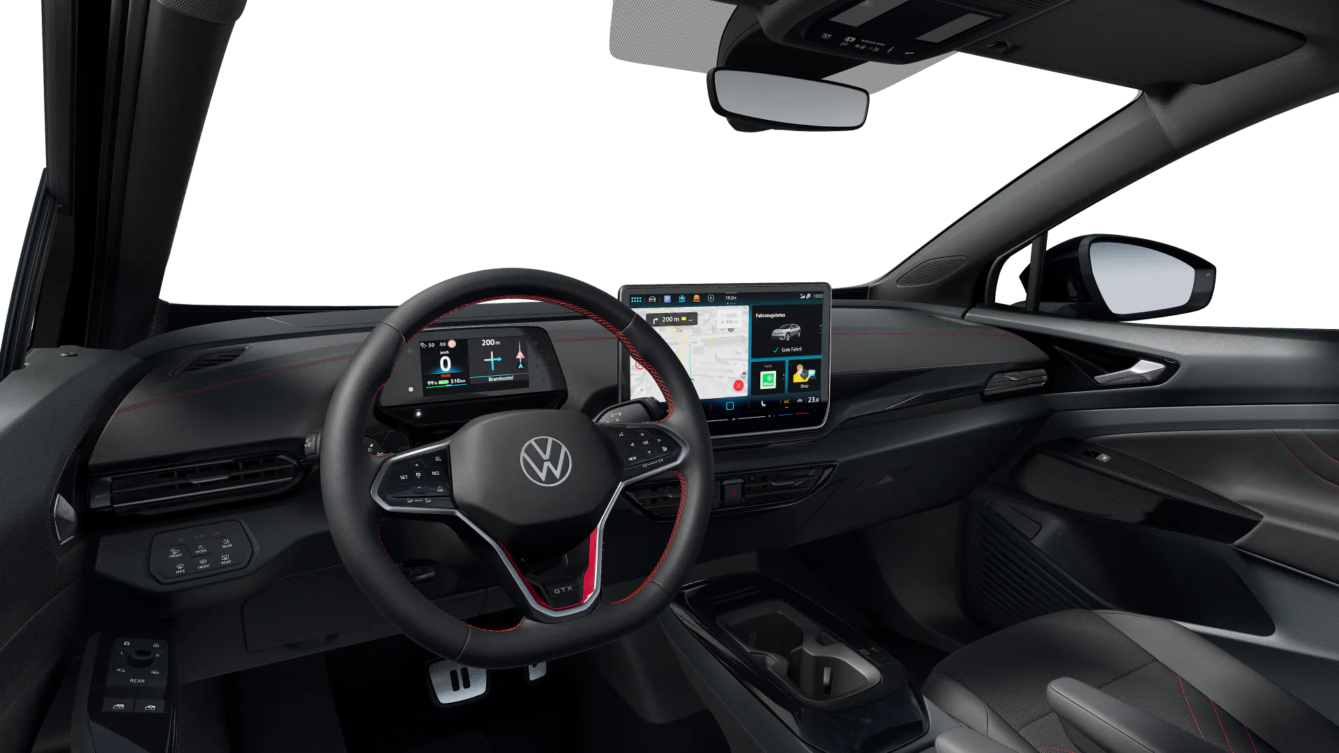 Volkswagen ID.5 GTX
