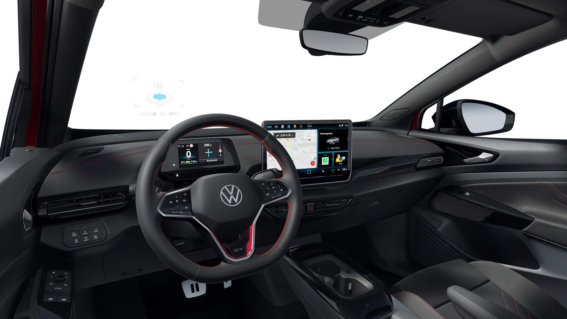 Volkswagen ID.5 GTX