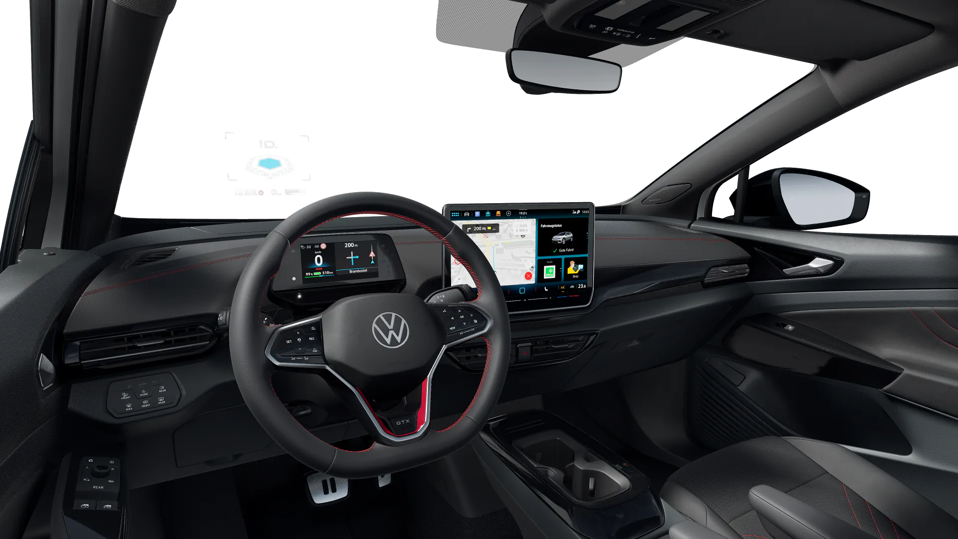 Volkswagen ID.5 GTX