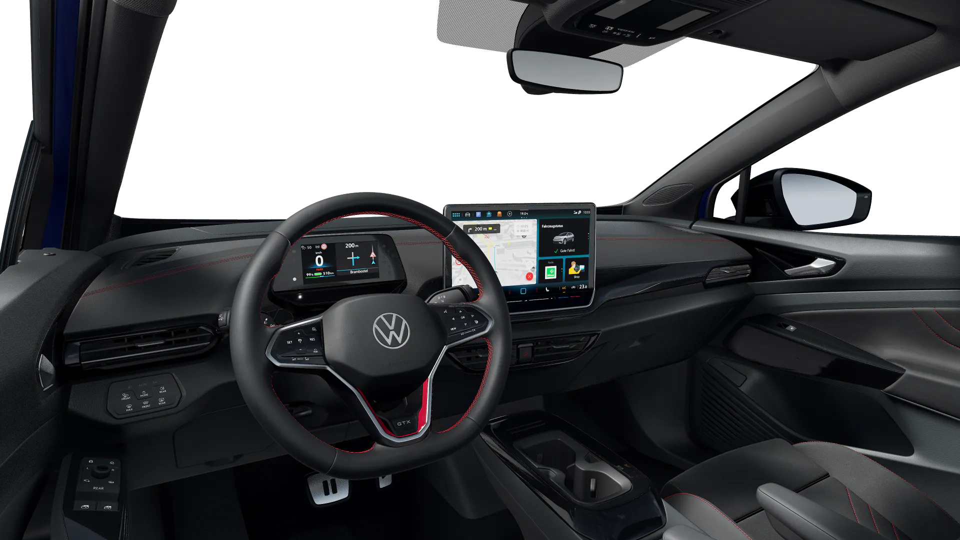 Volkswagen ID.5 GTX