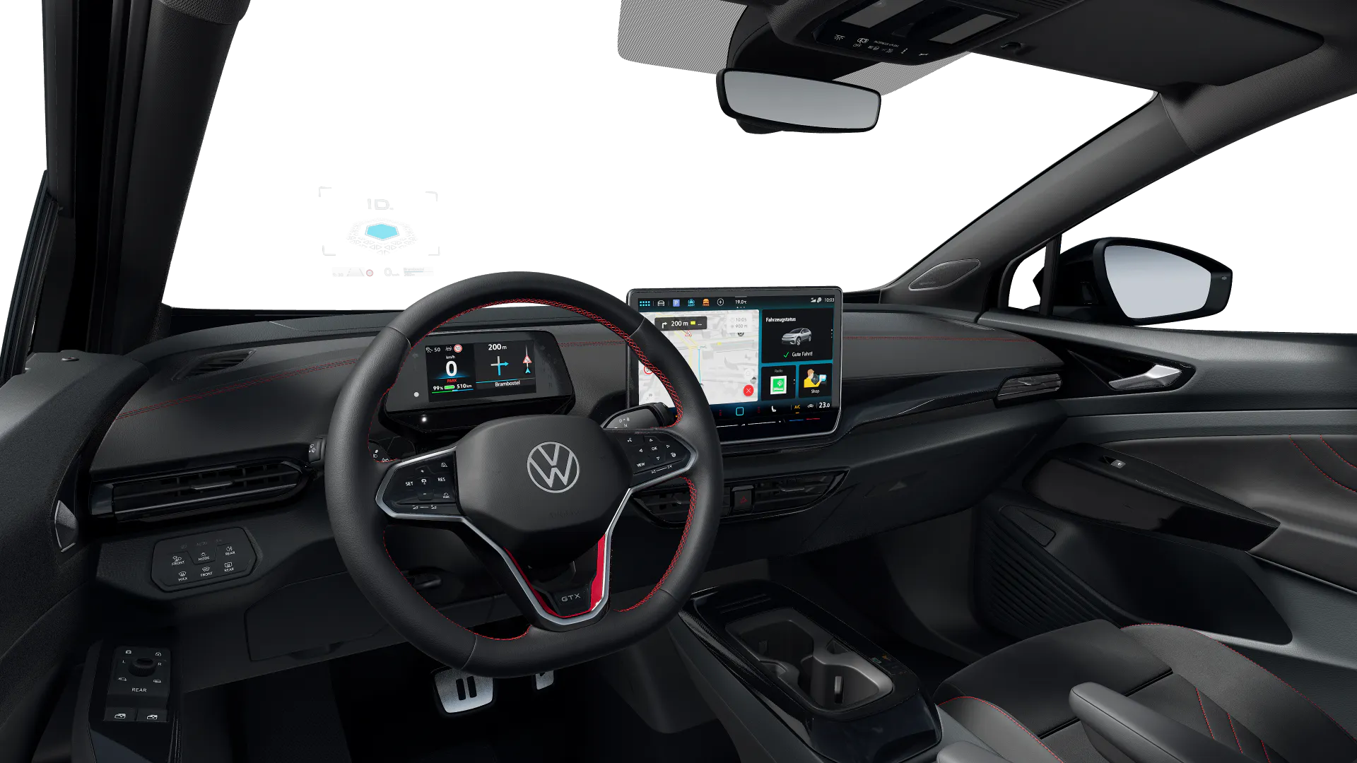 Volkswagen ID.5 GTX