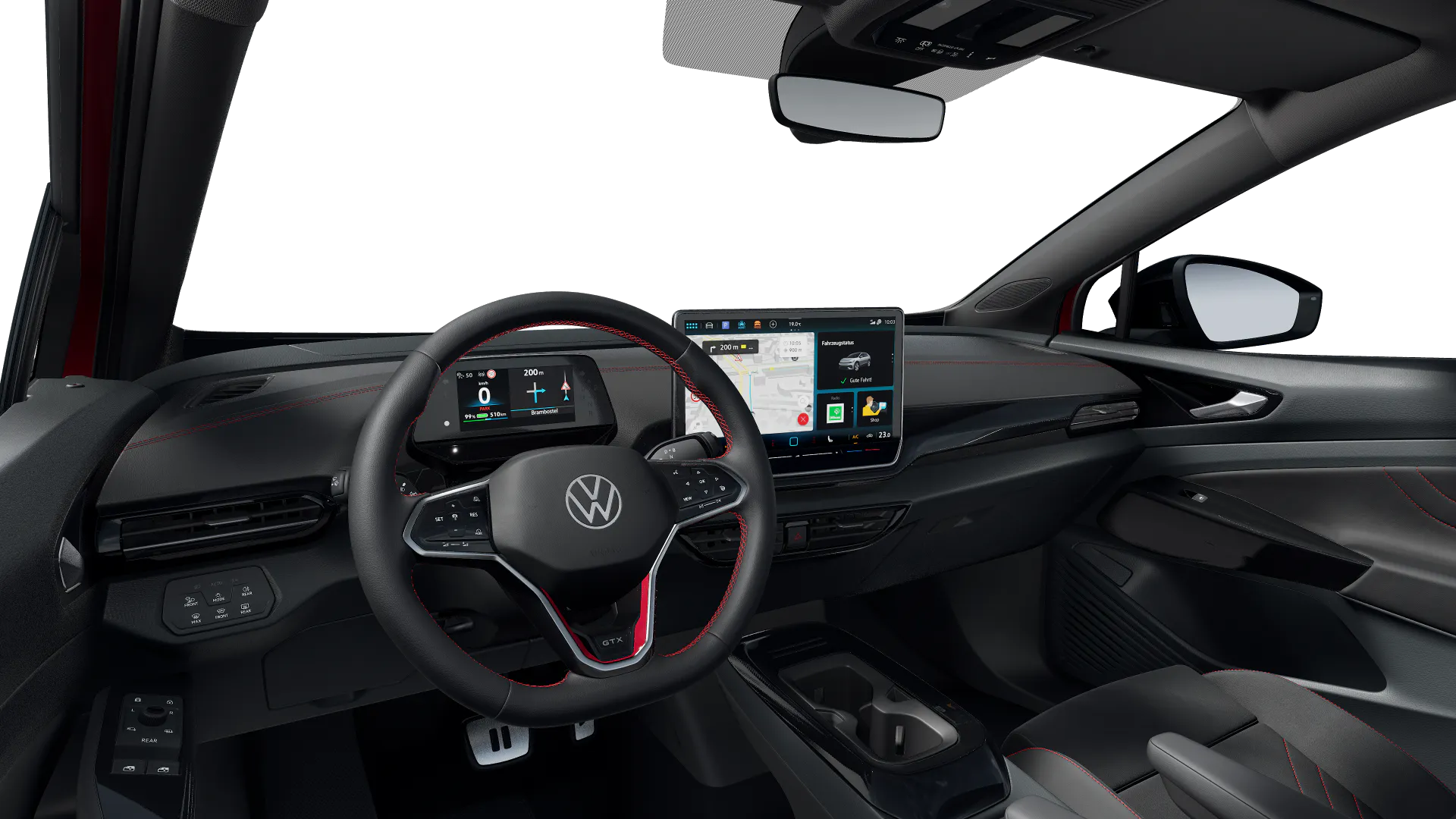 Volkswagen ID.5 GTX
